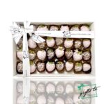 Chocolate-Dipped Strawberries Box - Image 3
