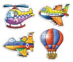 Creative Educational Aids - 8 Pieces Puzzle - Image 3