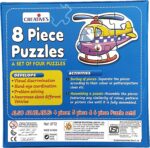 Creative Educational Aids - 8 Pieces Puzzle - Image 2