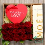 Imperial Roses and Berries