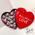 Imperial Roses and Berries - Image 2