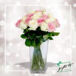 Pink and White - Image 3