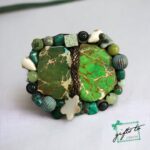 Enchanted Green Elegance Gift Box - Image 2