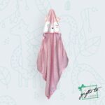 Welcome Baby Girl Gift Basket - Image 3