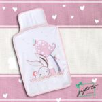 Welcome Baby Girl Gift Basket - Image 2