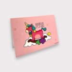 Welcome Baby Girl Gift Basket - Image 6