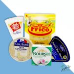 Cheese and Wine Classic Gift Basket - Image 2