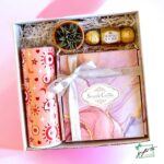 Scented Soy Candles and Enchanted Eyes Tumbler Gift Box