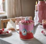 Porcelain Elegance Tea-Time Gift Box for Mom - Image 3