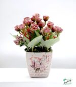 Porcelain Elegance Tea-Time Gift Box for Mom - Image 6