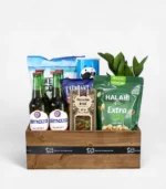 ALMAZA Cheers Gift Basket