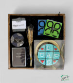 BLEU DE CHANEL Cake and Chocolate for Dad