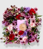 CHANEL Chance EDT Purple Blossom Gift Box