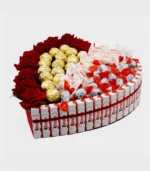 Cupid's Amore Chocolate Bliss Cake