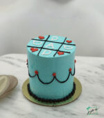 BLEU DE CHANEL Cake and Chocolate for Dad - Image 4