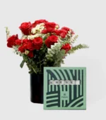 Mon Amour Patchi And Roses Love Bundle