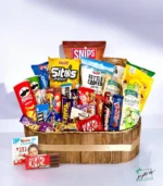 Sweet N Salty Gift Basket