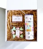 Personalized TEACHER Appreciation Stainless Steel Tumbler Gift Box