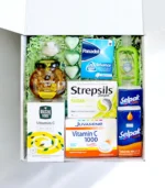 Cold & Flu Gift Box - Get Well Soon Package