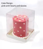 Festive Birthday Bliss Bundle | Flowers & Cake - Image 4