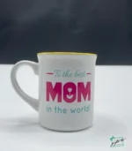 Mom’s Coffee & Treats Gift Basket - Image 5