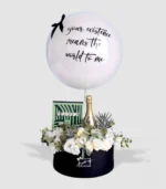 Cherished Moments Bouquet Box