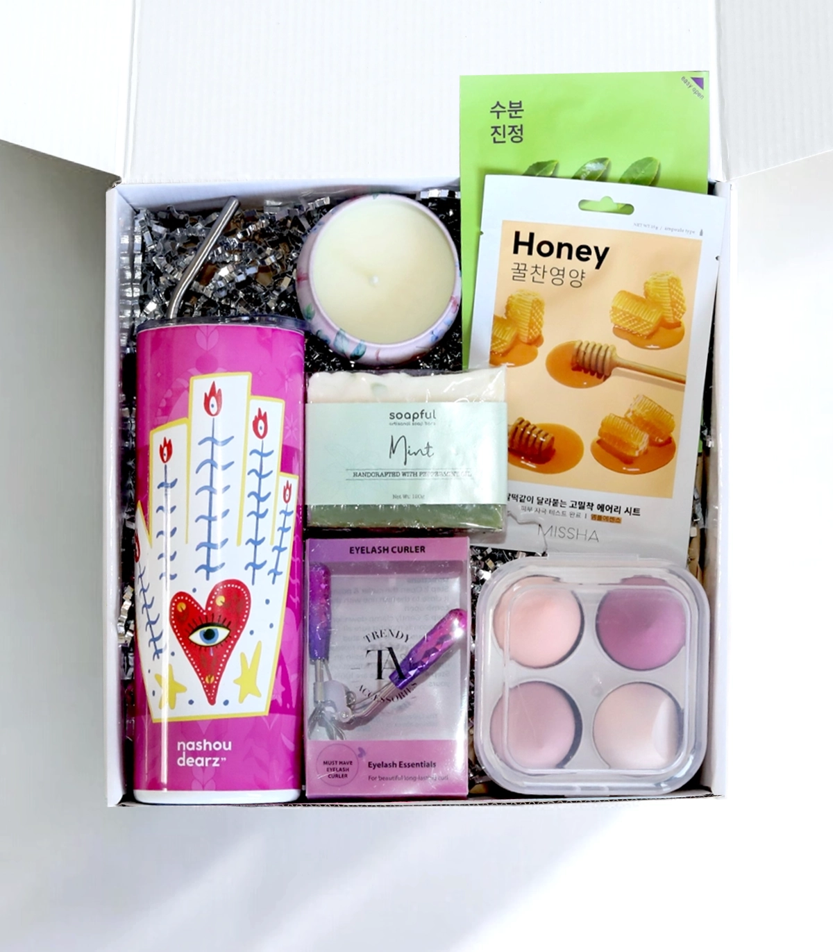 Mystic Set Mystic Moments Pamper Gift Set - Image 1