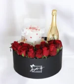 Sparkling Roses Celebration Box