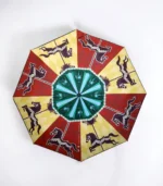 Vintage Ride Umbrella and Tumbler Gift Box - Image 2