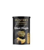 Black Label Whiskey & Chocolates: Elite Collection Gift Basket - Image 6