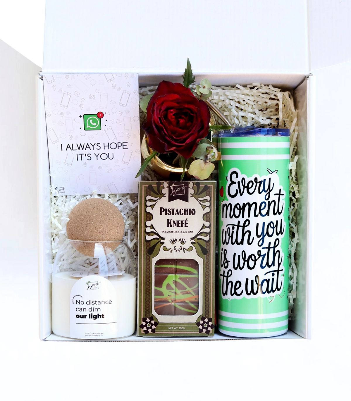 Always You Long Distance Gift Box Always You: Long Distance Gift Box - Image 1