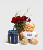 The Classic Birthday Celebration Trio