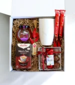 Men's Tea and Honey Gift Box