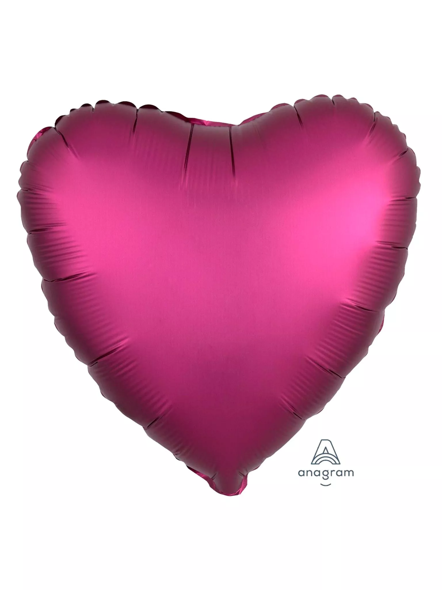 fit Pomegranate Heart Balloon - Image 1