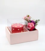 Pretty Birthday in Pink Gift Box - Image 3