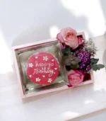 Pretty Birthday in Pink Gift Box - Image 4