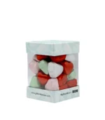 Assorted Chocolate Hearts Gift Box - Image 2