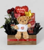 Limited Edition Love Basket – Valentine’s Day Special