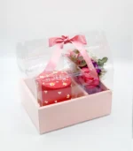 Pretty Birthday in Pink Gift Box