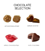 MISSING YOU EVERYDAY Assorted Chocolate Bucket - Image 3