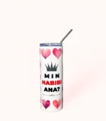 MIN HBB ANA Roses and Tumbler Set - Image 2
