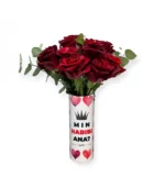 MIN HBB ANA Roses and Tumbler Set