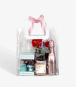 Sparkling Rosé Luxe Celebration Gift Bag