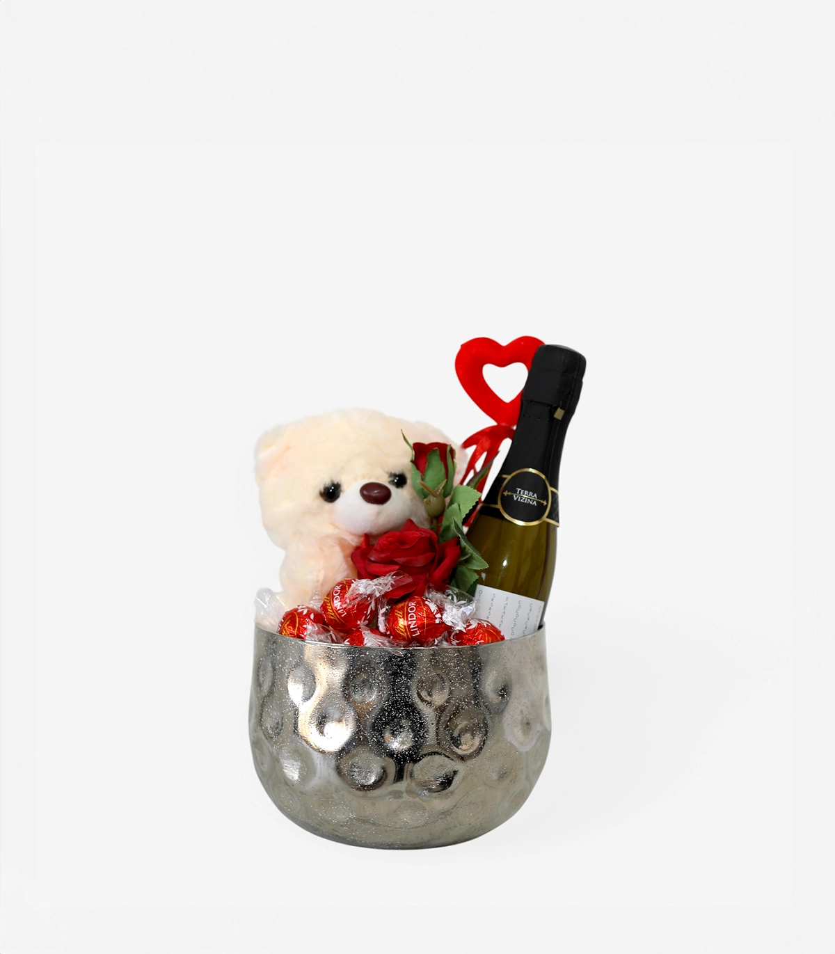 Prosecco and Lindt Lindt & Prosecco: Sweet Affection Set - Image 1