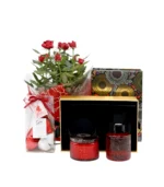 Blossoms & Fragrance Gift Bundle | A Heartfelt Expression of Love