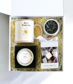 Best Teacher Appreciation Gift Box