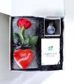 Timeless Elegance Gift Box for Him | Ferruci Watch & Luxe Essentials