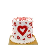 Sweetheart Mini Bento Cake