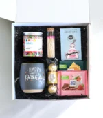Sweet Birthday Celebration Gift Box – A Scented & Cottony Surprise