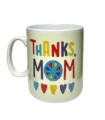 MOM's Blooming Love XL Mug - Image 3